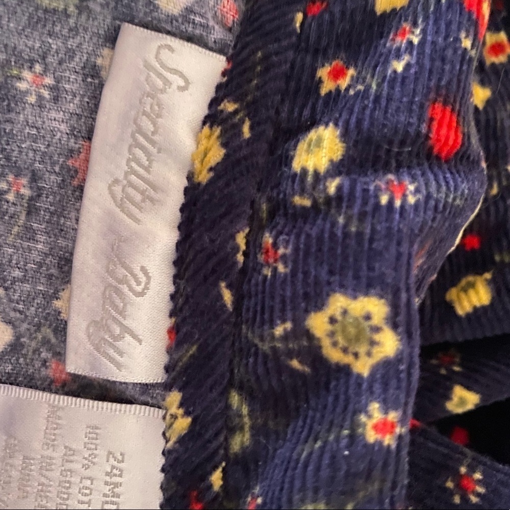 Specialty Baby Corduroy Dress & Diaper Cover - Picture 8 of 8